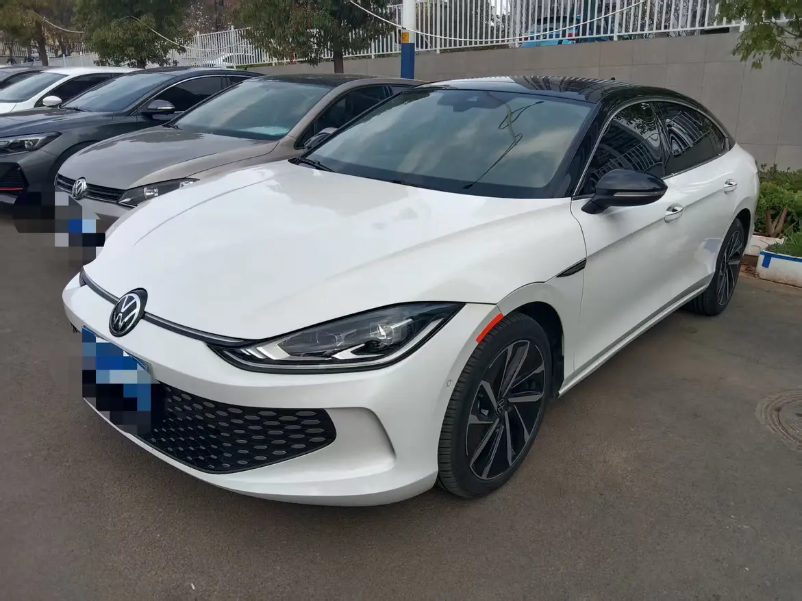 Volkswagen Lamando (Lingdu)  из Китая