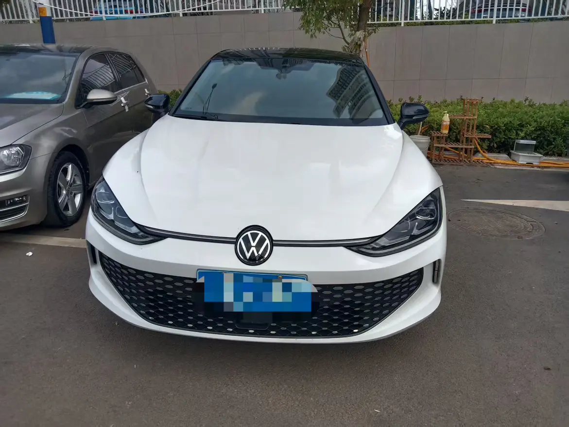 Volkswagen Lamando (Lingdu)  из Китая