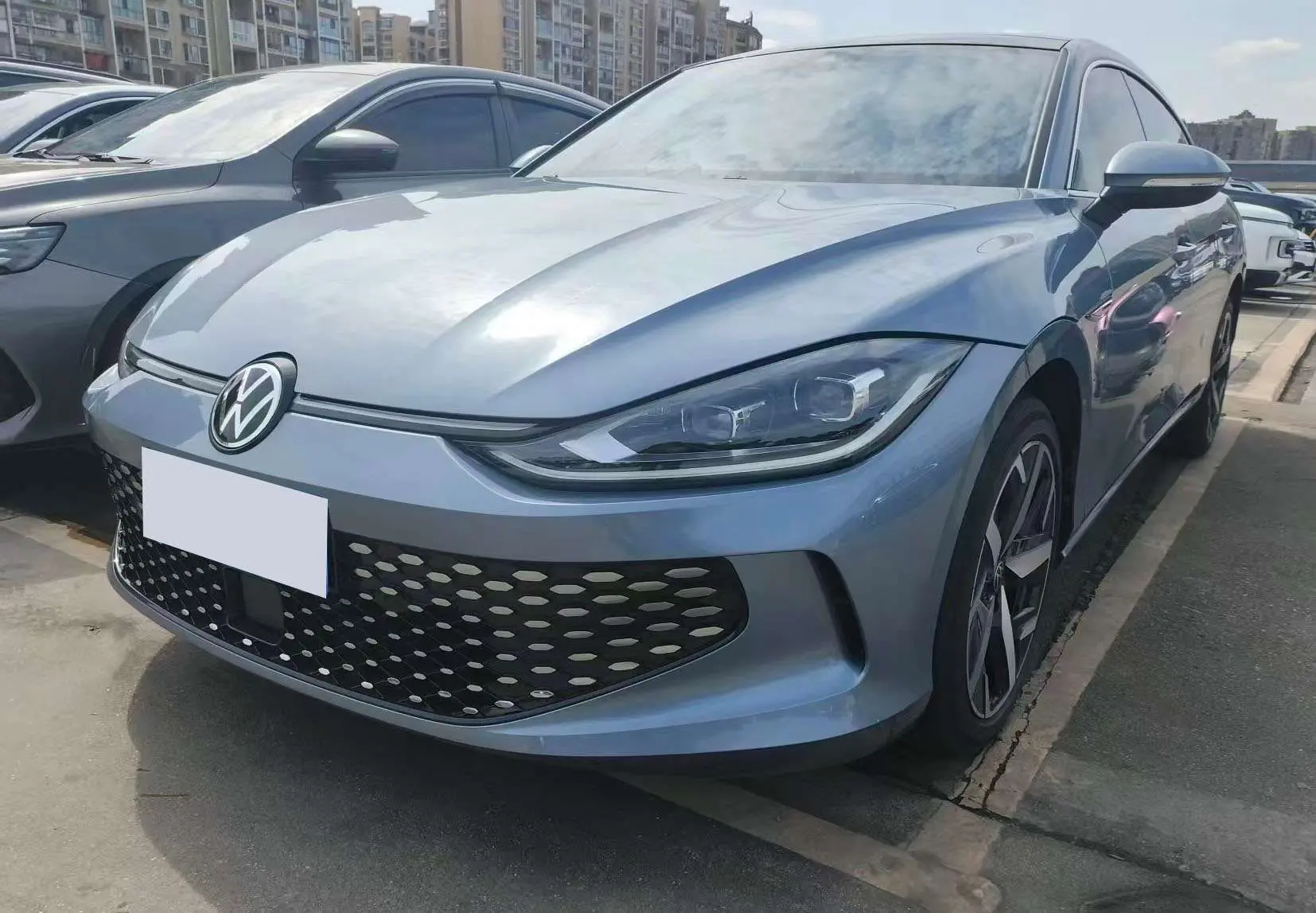 Volkswagen Lamando (Lingdu)  из Китая