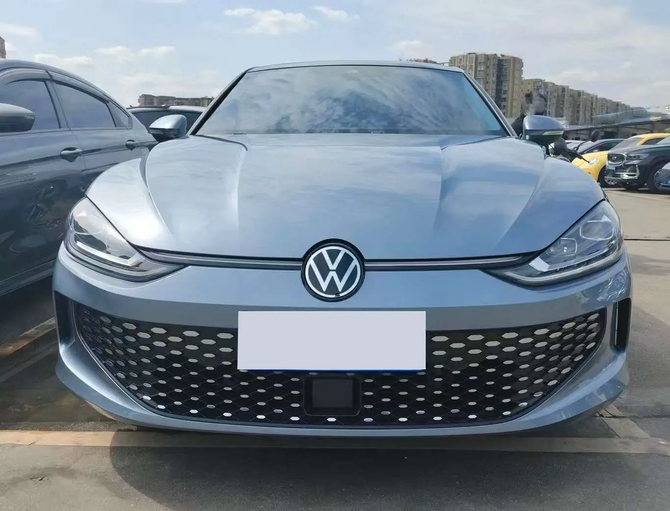 Volkswagen Lamando (Lingdu)  из Китая