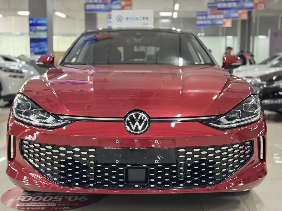 Volkswagen Lamando (Lingdu)  из Китая