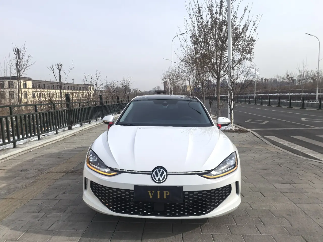 Volkswagen Lamando (Lingdu)  из Китая