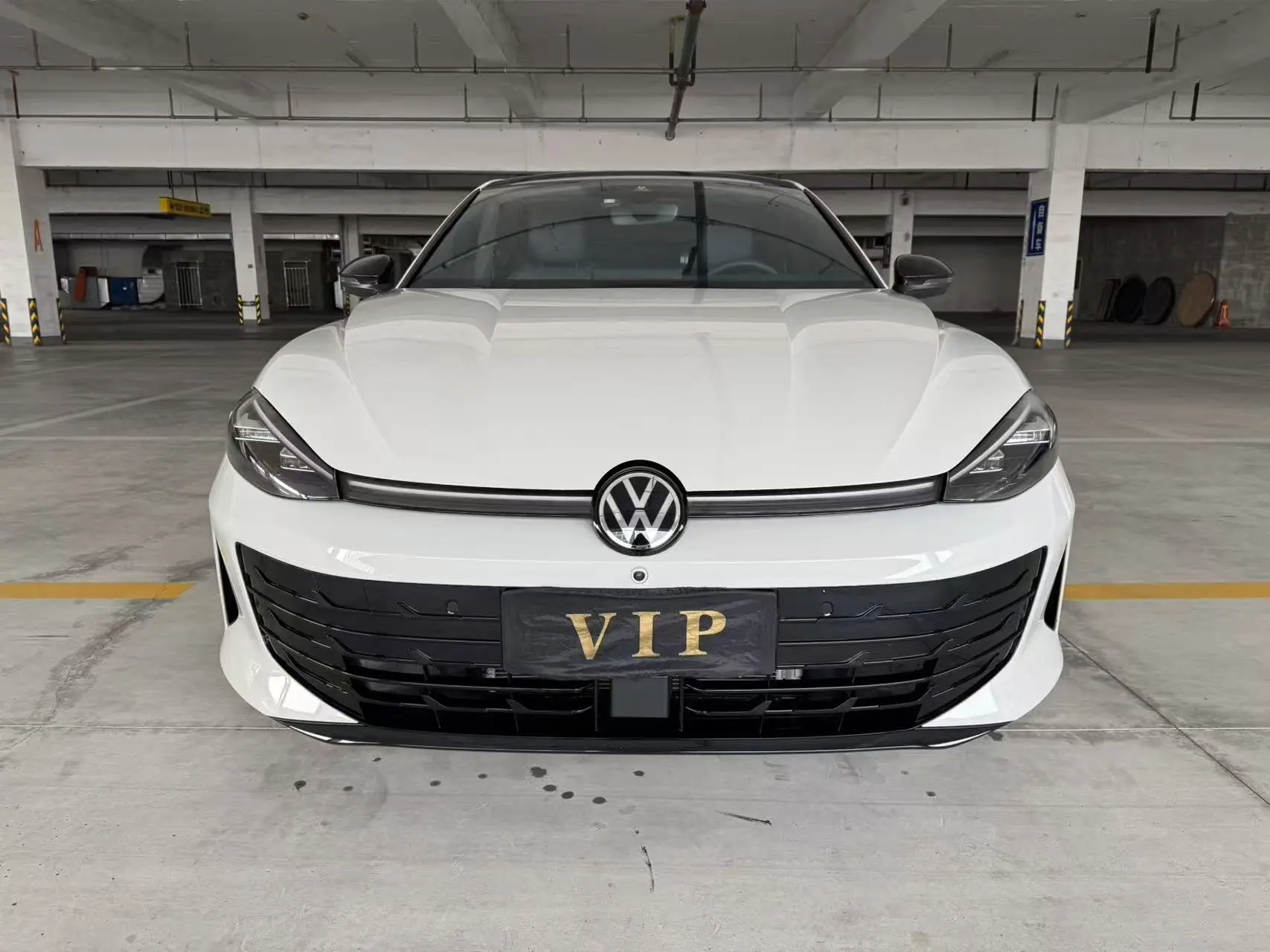 Volkswagen Lamando (Lingdu)  из Китая