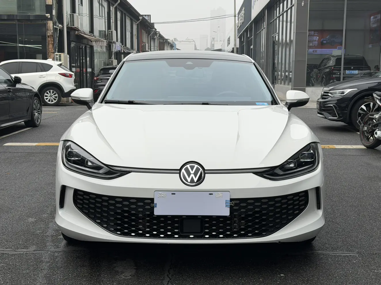 Volkswagen Lamando (Lingdu)  из Китая