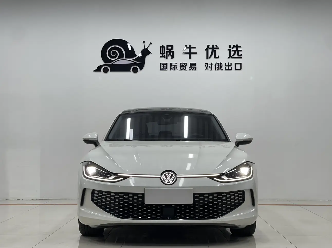 Volkswagen Lamando (Lingdu)  из Китая