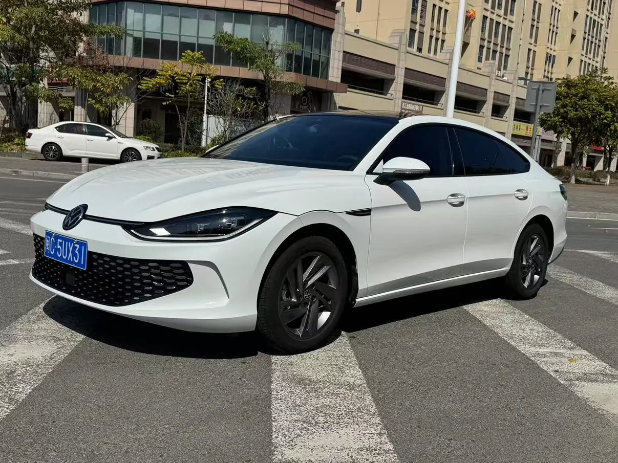 Volkswagen Lamando (Lingdu)  из Китая