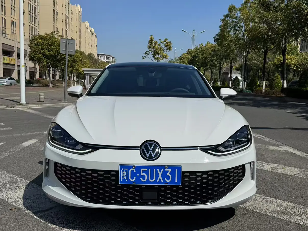Volkswagen Lamando (Lingdu)  из Китая