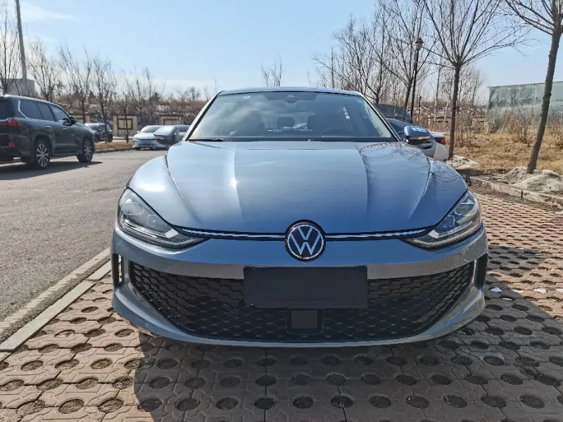 Volkswagen Lamando (Lingdu)  из Китая