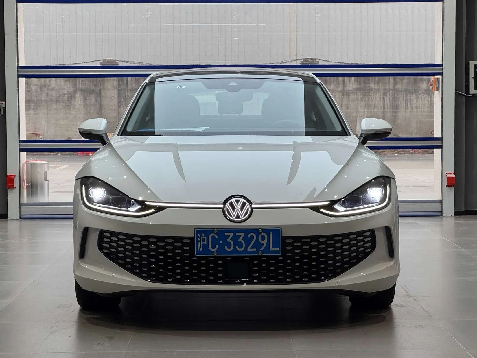 Volkswagen Lamando (Lingdu)  из Китая