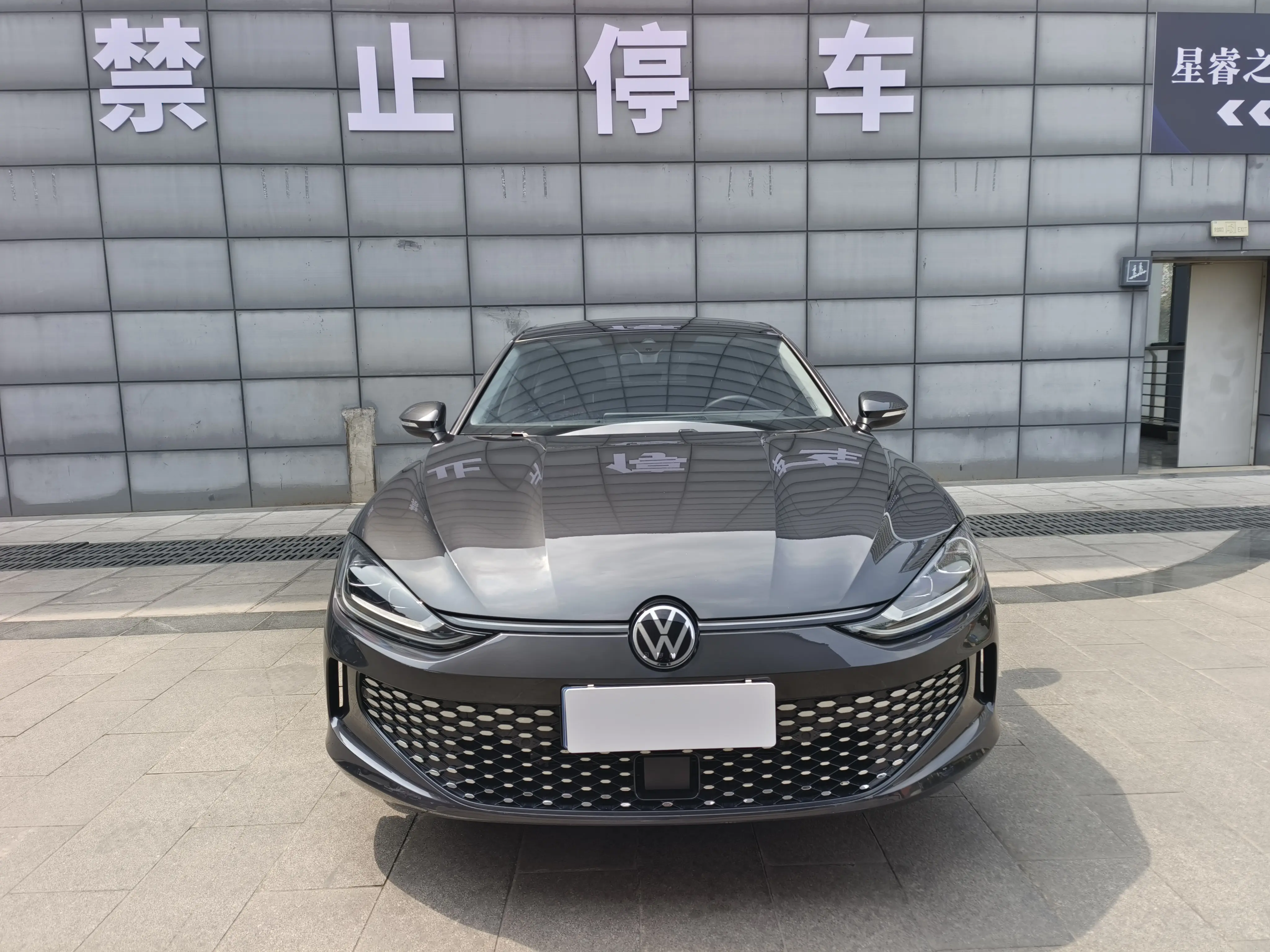 Volkswagen Lamando (Lingdu)  из Китая