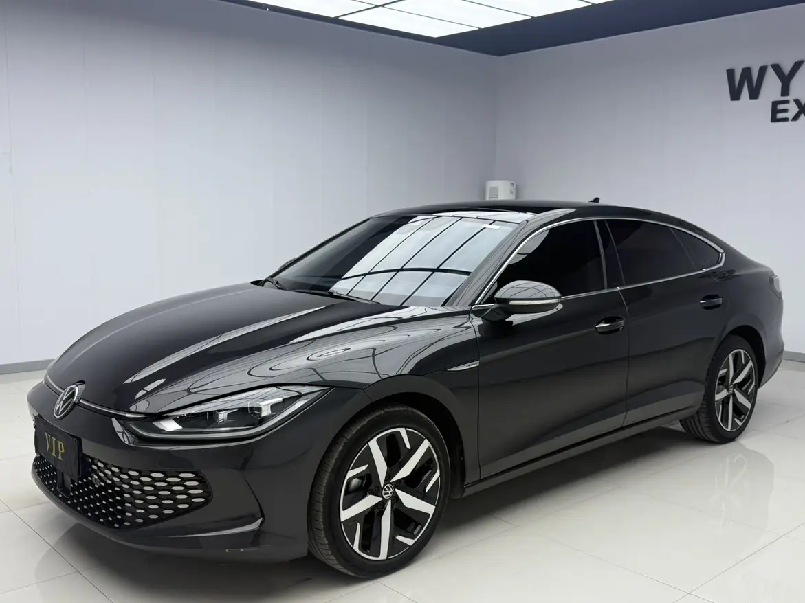 Volkswagen Lamando (Lingdu)  из Китая