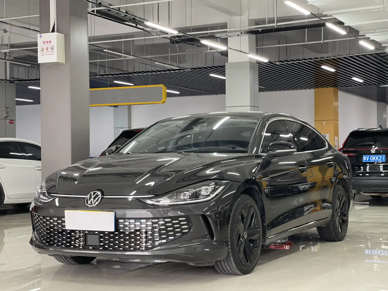 Volkswagen Lamando (Lingdu)  из Китая