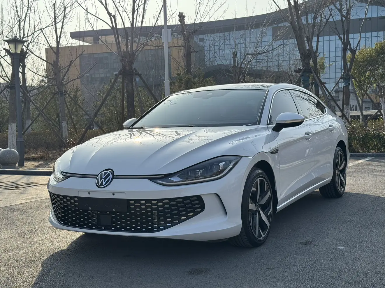 Volkswagen Lamando (Lingdu)  из Китая