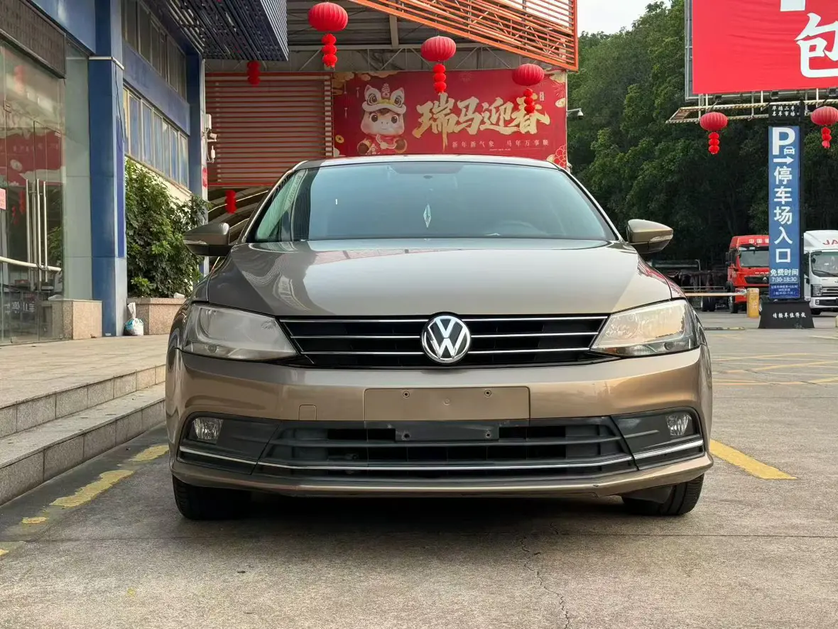 Volkswagen Sagitar  из Китая
