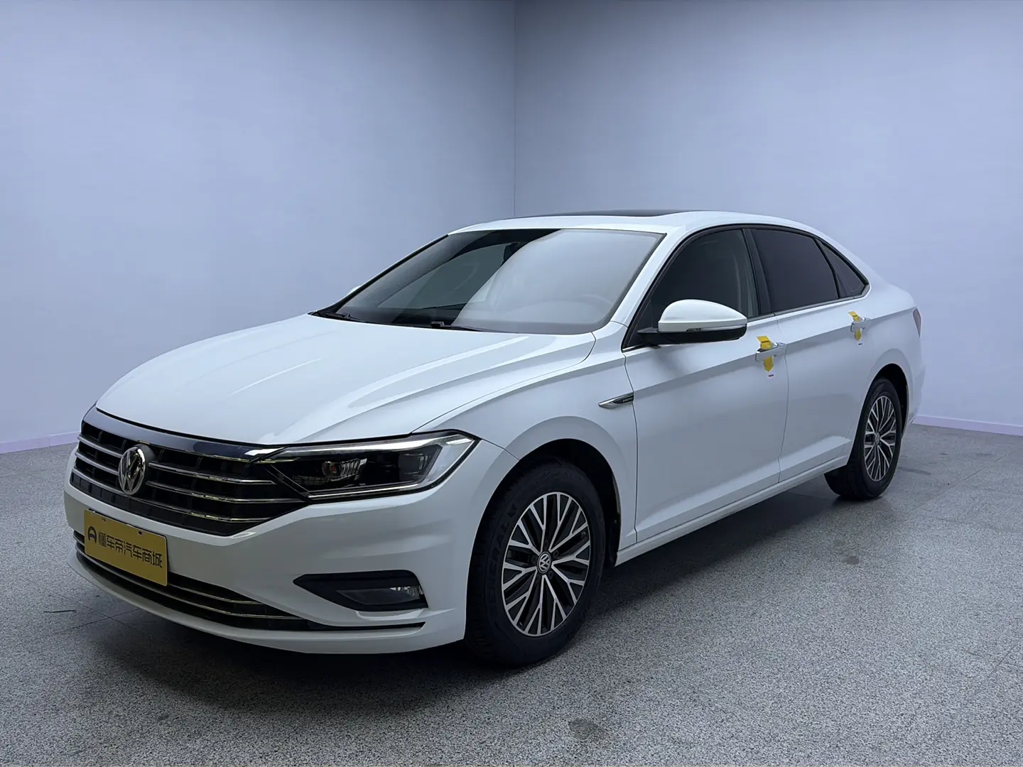 Volkswagen Sagitar  из Китая