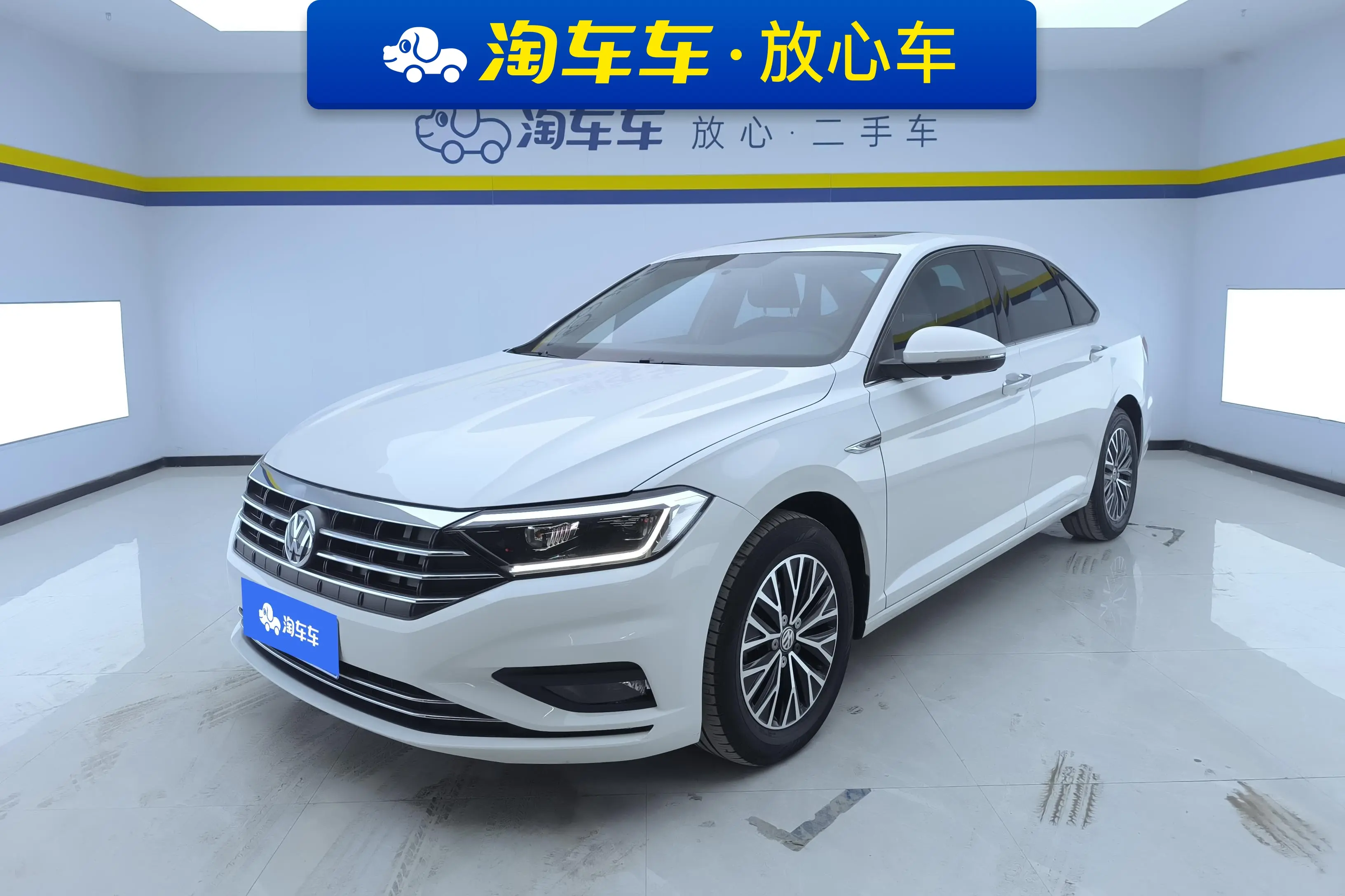 Volkswagen Sagitar  из Китая