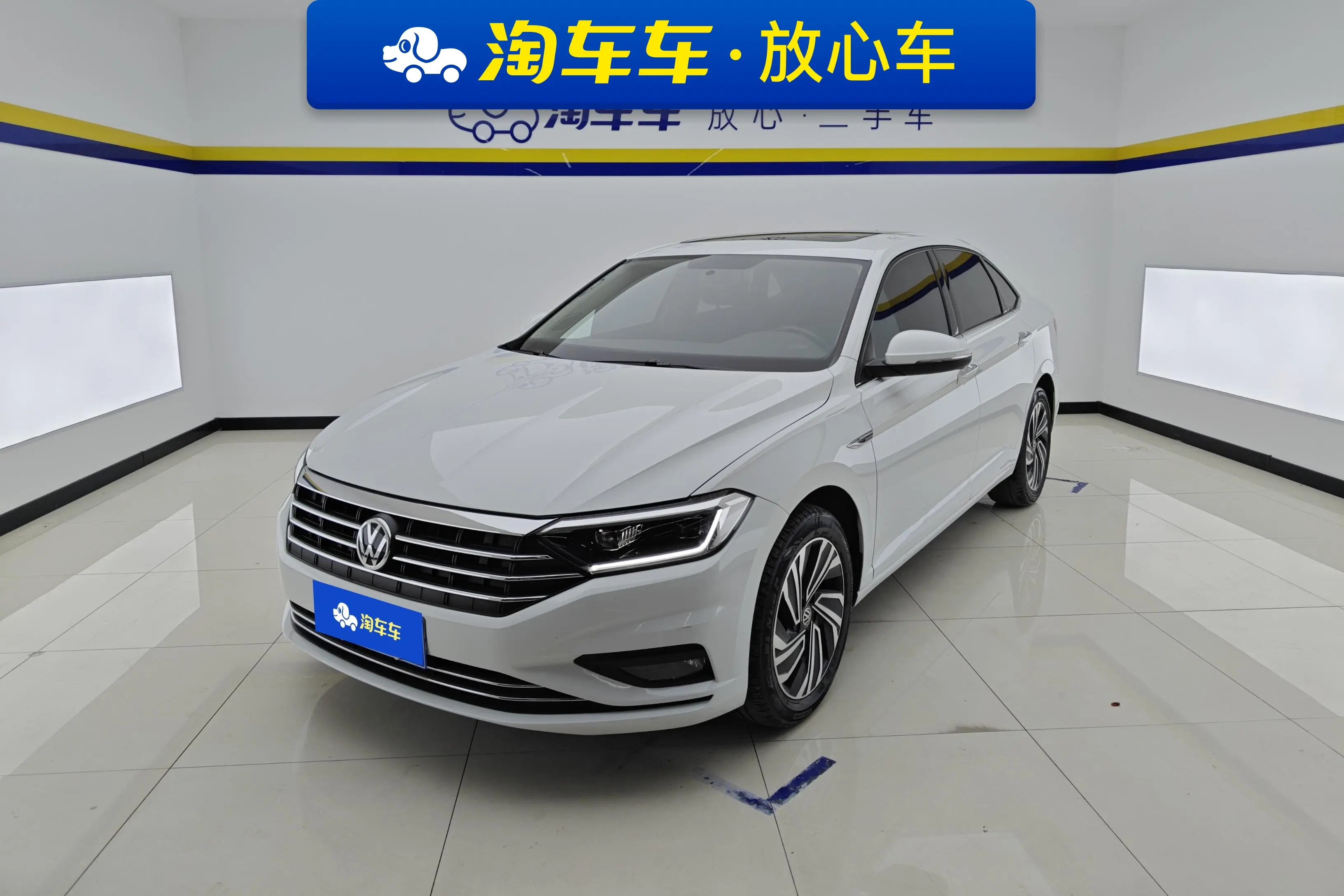 Volkswagen Sagitar  из Китая