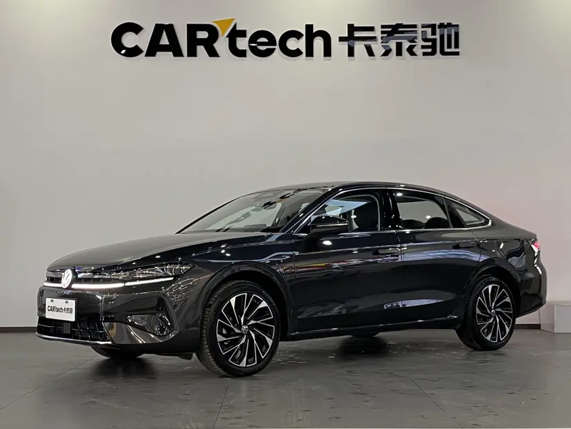 Volkswagen Sagitar  из Китая