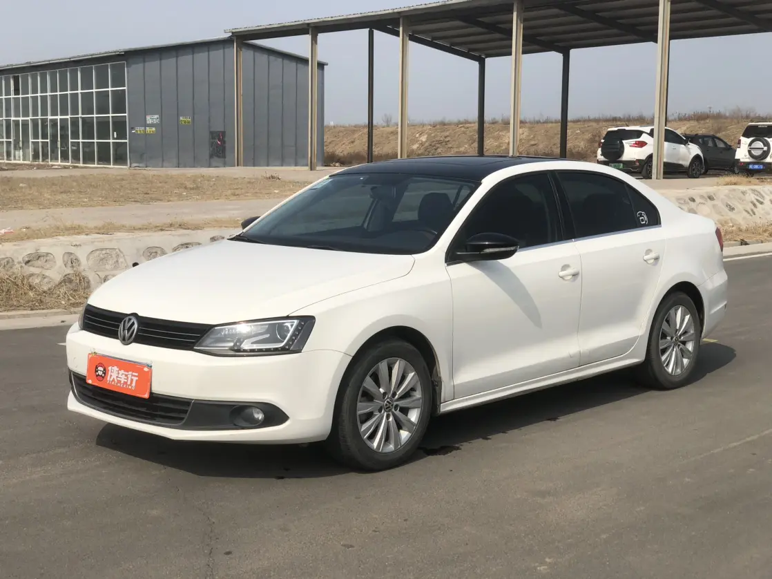 Volkswagen Sagitar  из Китая