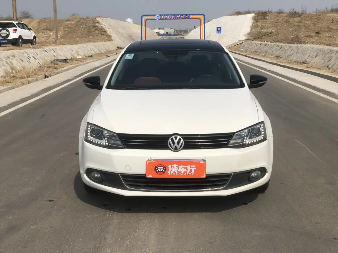 Volkswagen Sagitar  из Китая