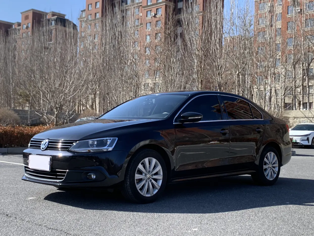 Volkswagen Sagitar  из Китая