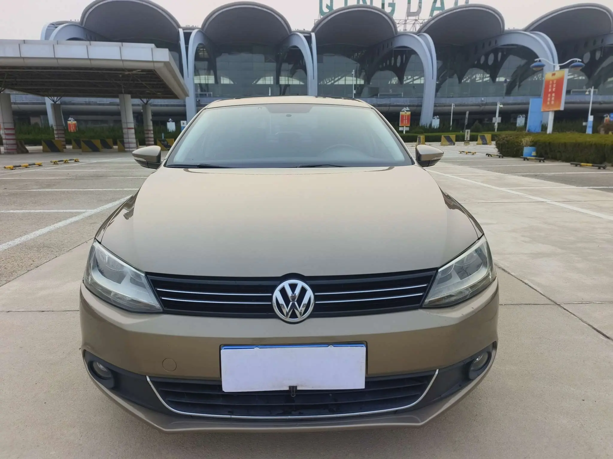 Volkswagen Sagitar  из Китая