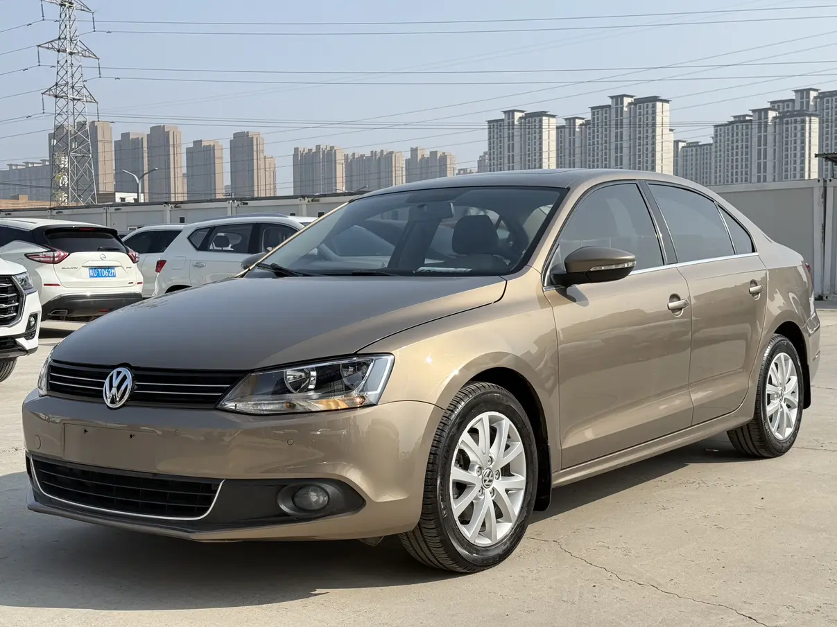 Volkswagen Sagitar  из Китая