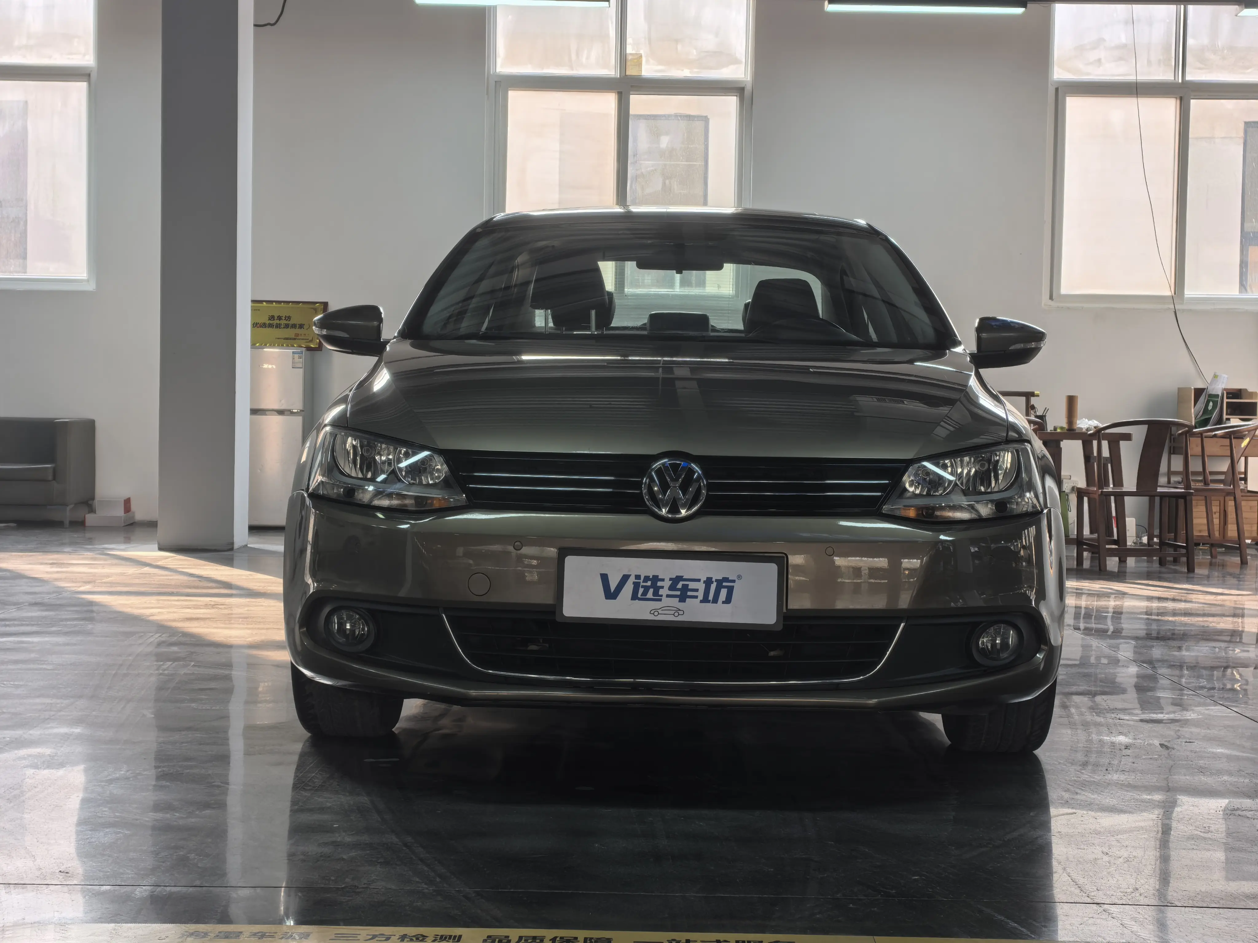 Volkswagen Sagitar  из Китая