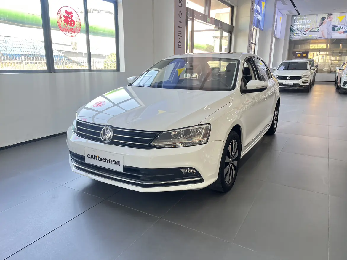 Volkswagen Sagitar  из Китая