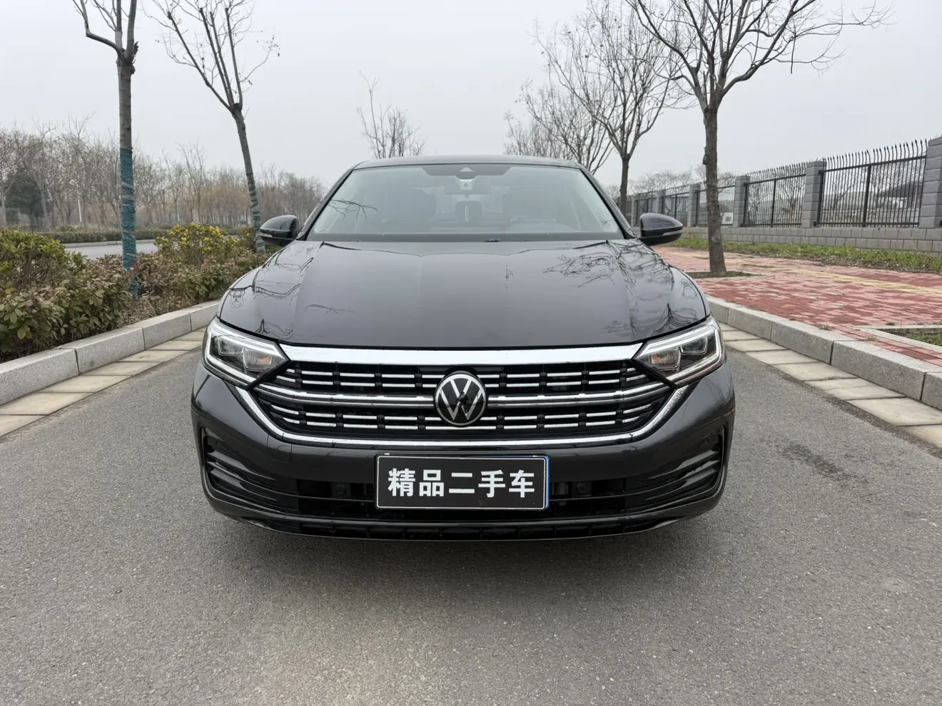 Volkswagen Sagitar  из Китая