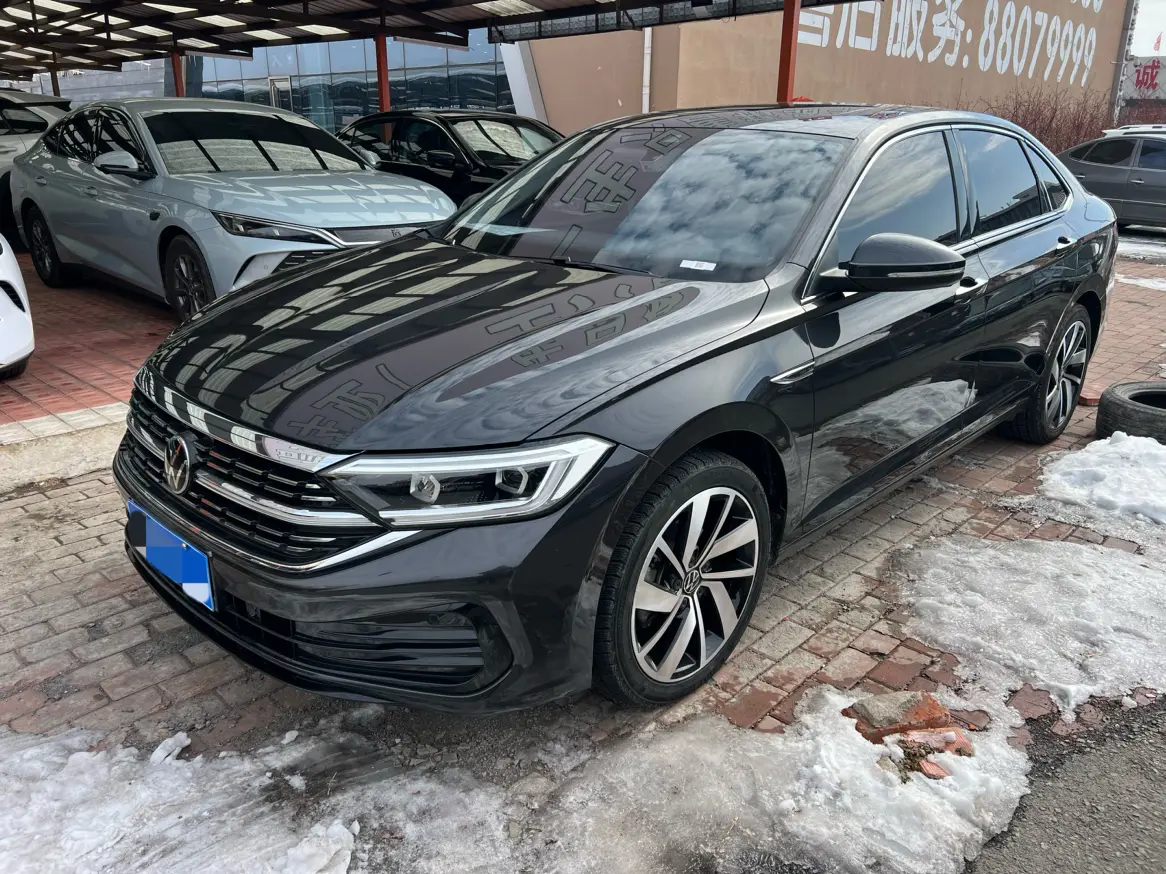 Volkswagen Sagitar  из Китая