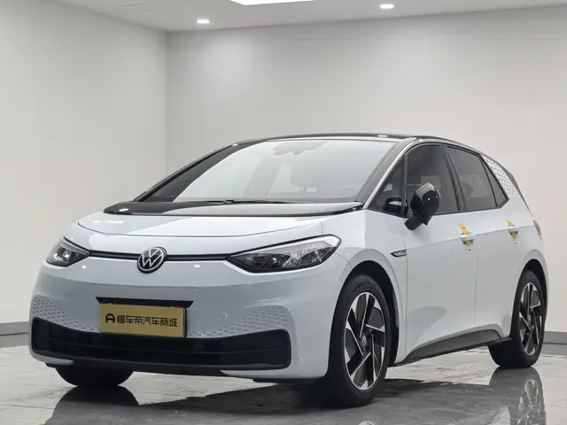 Volkswagen ID.3  из Китая
