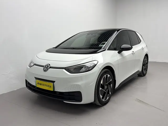 Volkswagen ID.3  из Китая