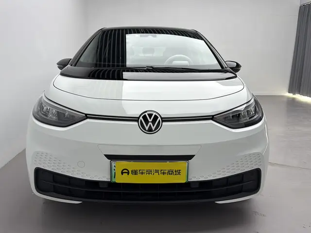 Volkswagen ID.3  из Китая