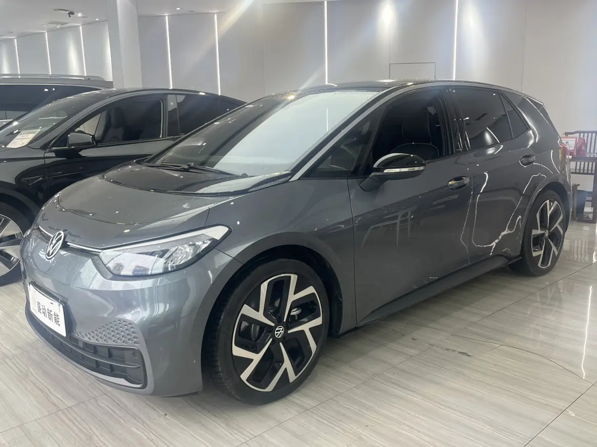 Volkswagen ID.3  из Китая