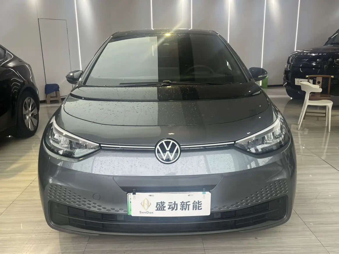 Volkswagen ID.3  из Китая