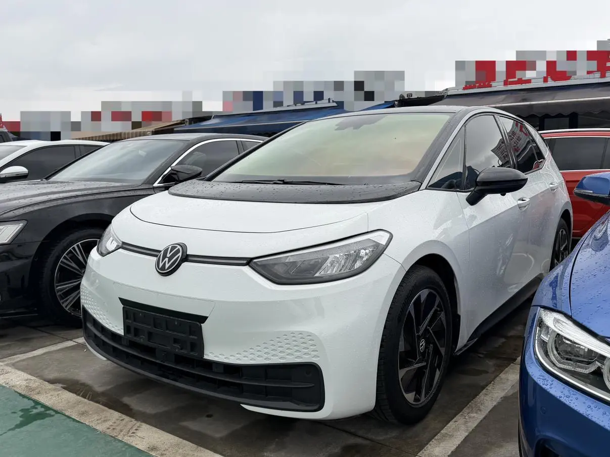 Volkswagen ID.3  из Китая