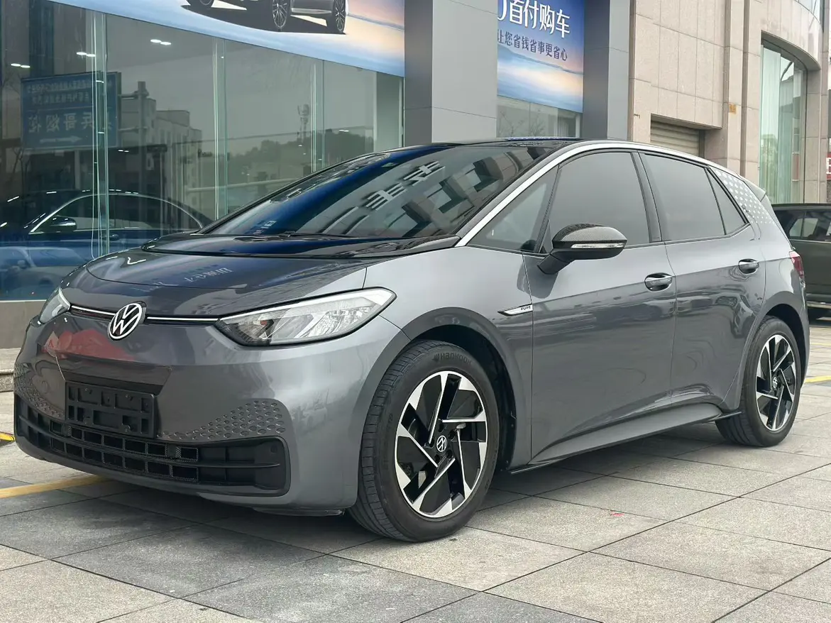 Volkswagen ID.3  из Китая