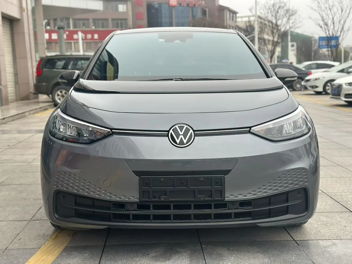 Volkswagen ID.3  из Китая