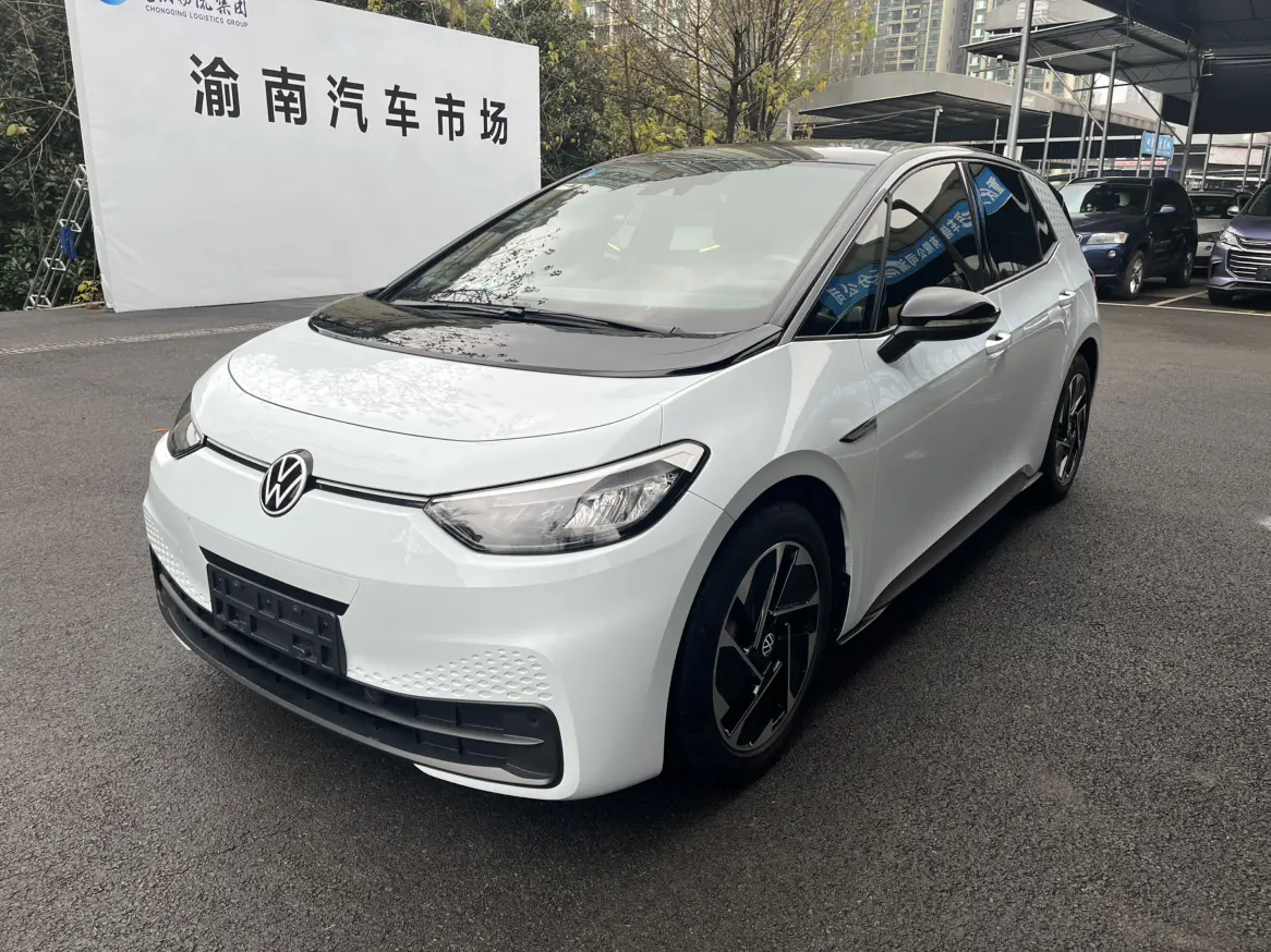 Volkswagen ID.3  из Китая