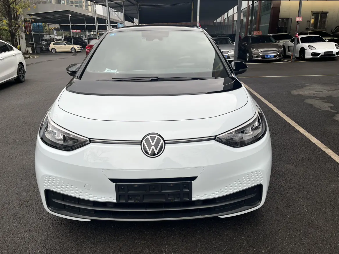 Volkswagen ID.3  из Китая