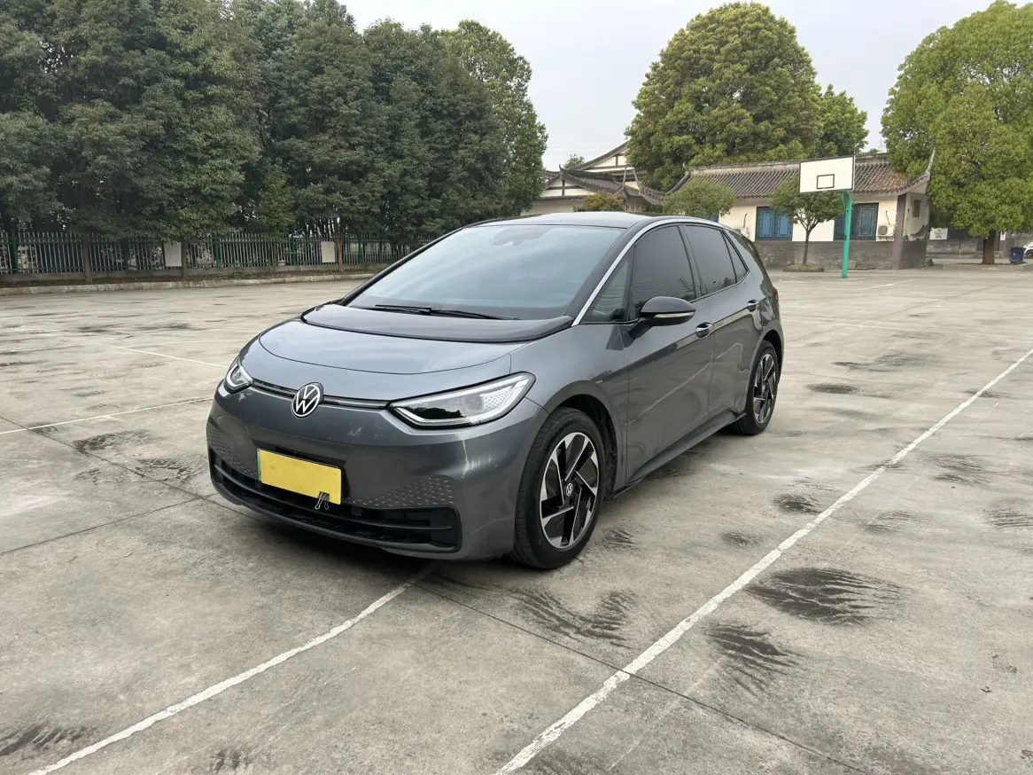 Volkswagen ID.3  из Китая