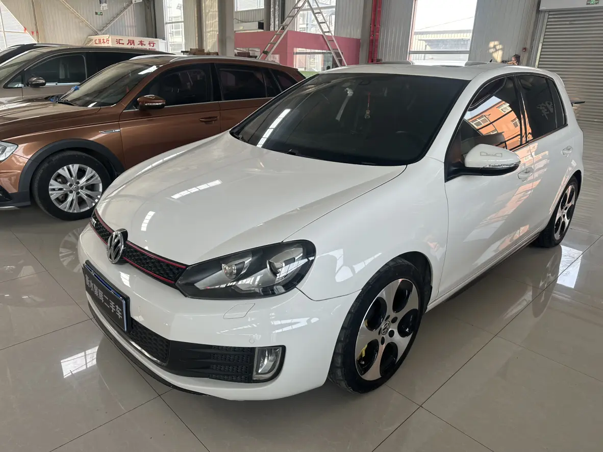 Volkswagen Golf GTI  из Китая