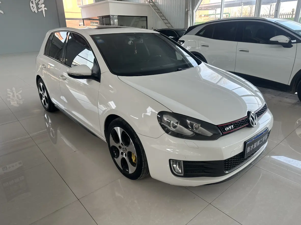 Volkswagen Golf GTI  из Китая