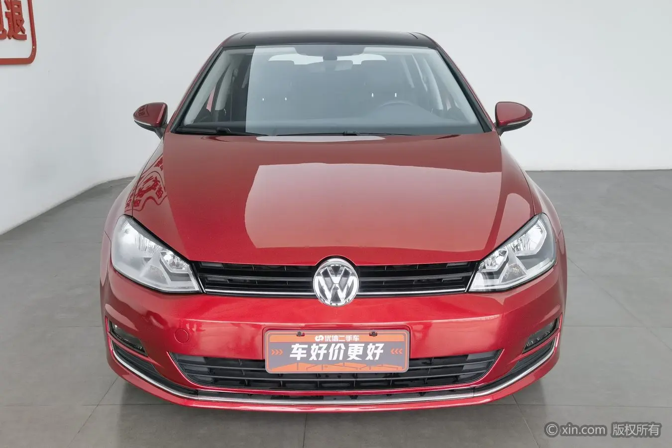 Volkswagen Golf  из Китая