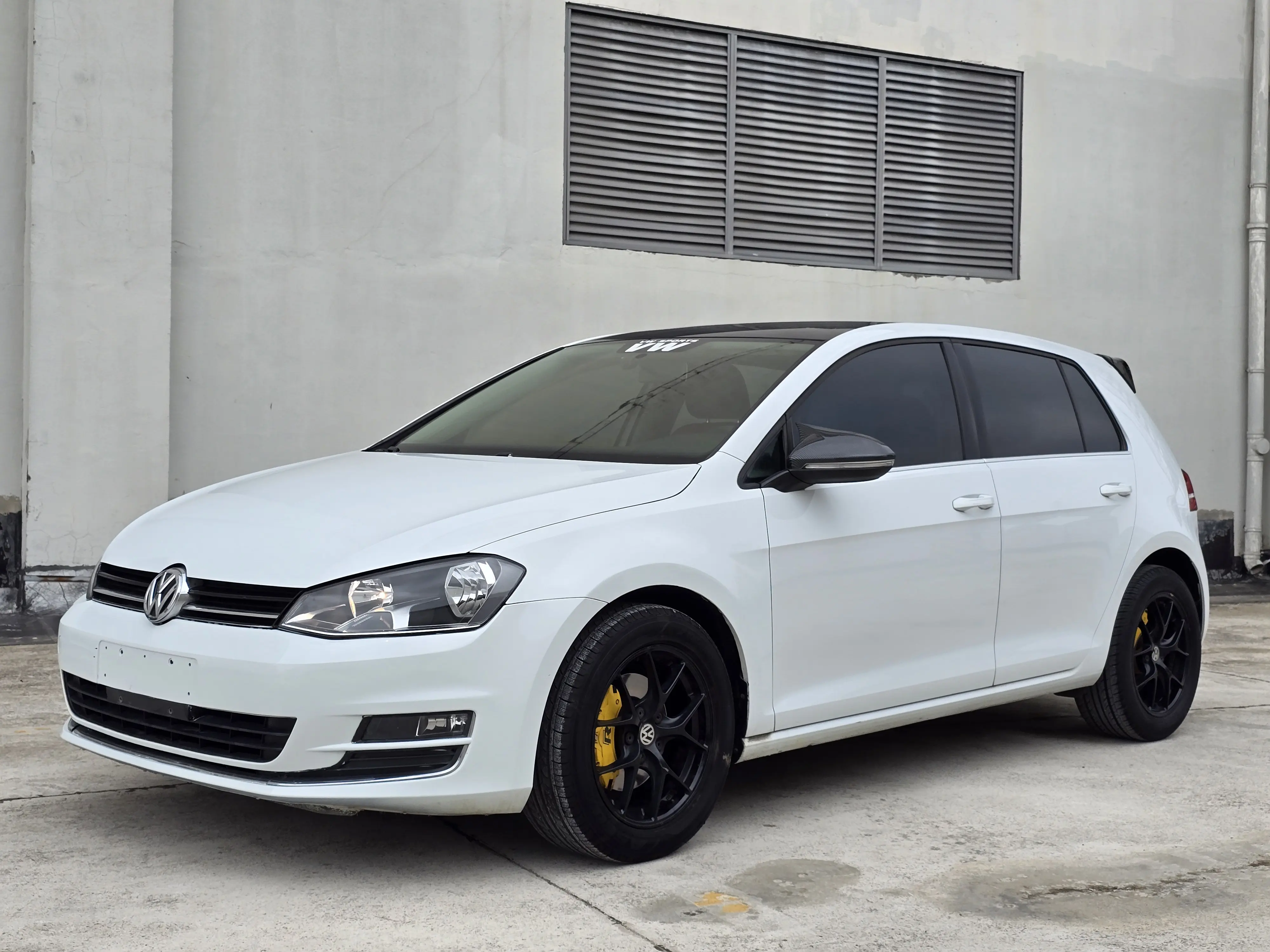 Volkswagen Golf  из Китая