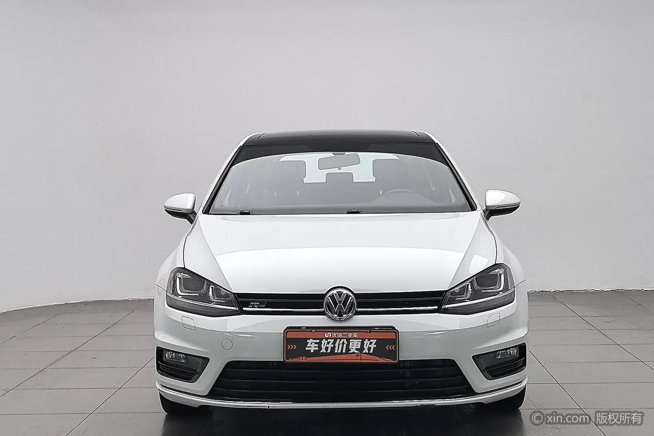 Volkswagen Golf  из Китая