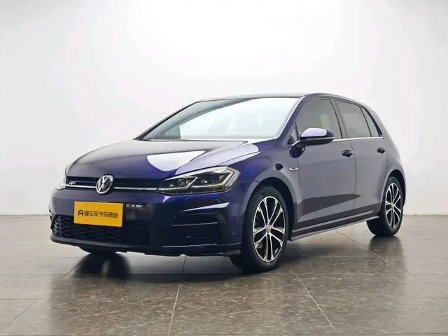 Volkswagen Golf  из Китая