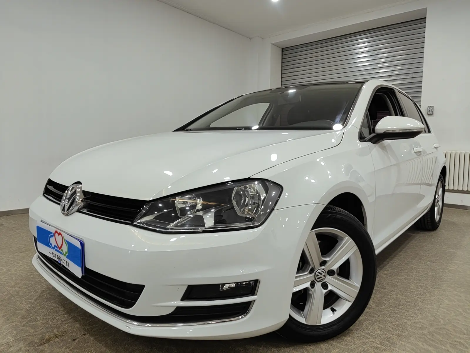 Volkswagen Golf  из Китая
