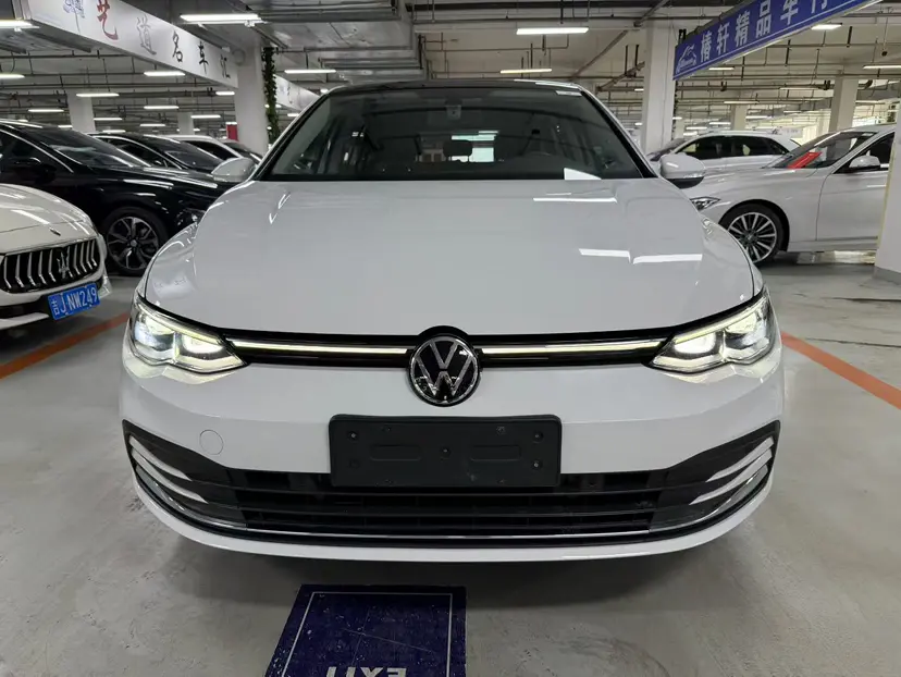 Volkswagen Golf  из Китая